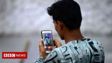 Trads: The young Indians spreading hate online