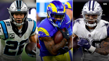 Fantasy RB Tiers 2022: Running back rankings, sleepers, fantasy football draft strategy