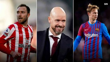 Man United Transfer News: Latest on Lisandro Martinez, Frenkie de Jong and other summer 2022 window player signings, loans & deals