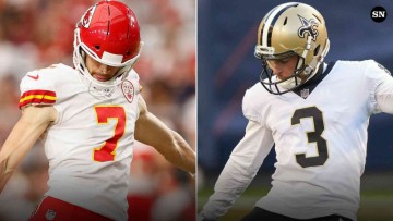 Fantasy Kicker Auction Values 2022: Dollar projections, rankings