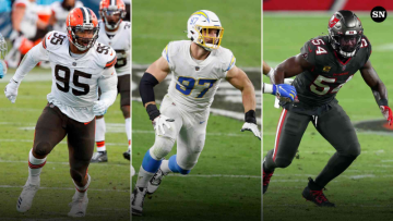 Fantasy Defense Auction Values 2022: Dollar projections, rankings for D/STs