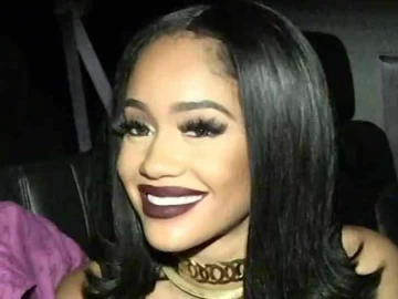 Saweetie Shouts Out Handsome Fan at Rolling Loud, Says He's Her Type