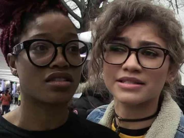 Keke Palmer Responds to Zendaya Comparisons and Colorism Commentary