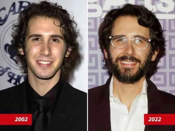 Josh Groban -- Good Genes Or Good Docs?!