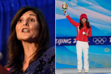 Nikki Haley slams Olympic skier Eileen Gu for not picking ‘a side’