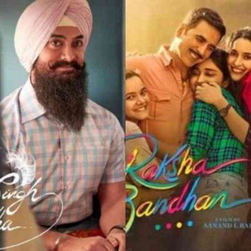 Aamir Khan to strike deal for Laal Singh Chaddha with multiplex chain for all primetime shows; Akshay Kumar's Raksha Bandhan in a fix? [Exclusive]