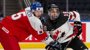 When is the World Juniors 2022? Date, times and schedules for postponed tournament