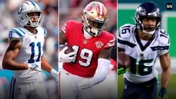 Fantasy WR Tiers 2022: Wide receiver rankings, sleepers, fantasy football draft strategy