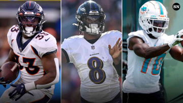 Fantasy Auction Values 2022 Cheat Sheet: Dollar projections, overall rankings for standard & PPR leagues