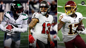 Fantasy WR Auction Values 2022: Dollar projections, rankings for wide receivers