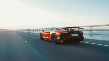 You have less than 2 days left to win a 2022 McLaren GT