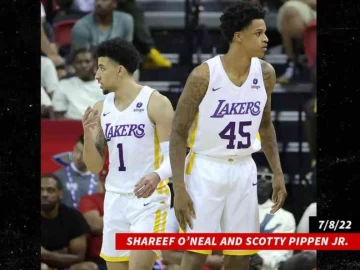 Byron Scott Says Shareef O'Neal Could Have Bright NBA Future, 'The Talent Is There'