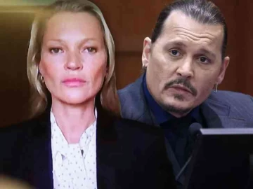 Kate Moss Says She Testified at Johnny Depp Trial Because She Believes in Truth