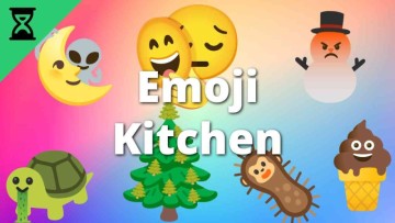 emoji kitchen
