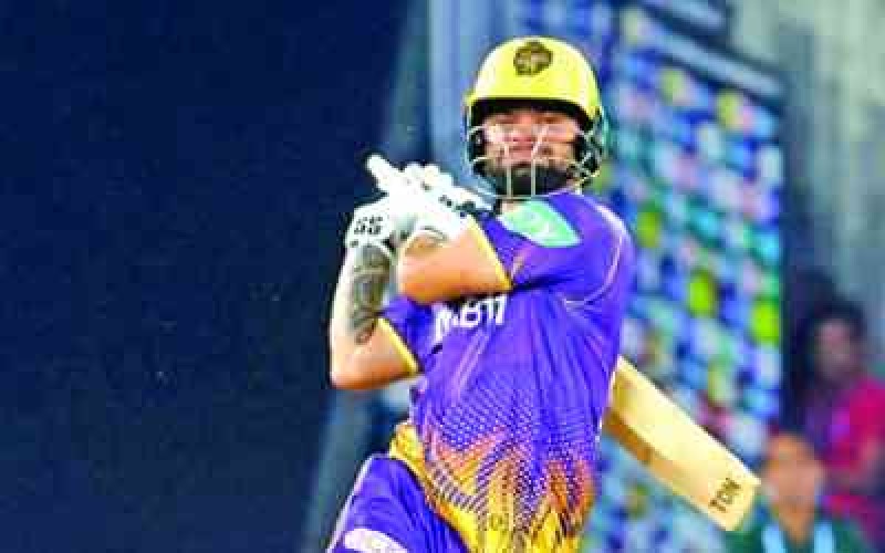 KKR’s Rinku Singh adds glorious chapter to IPL story