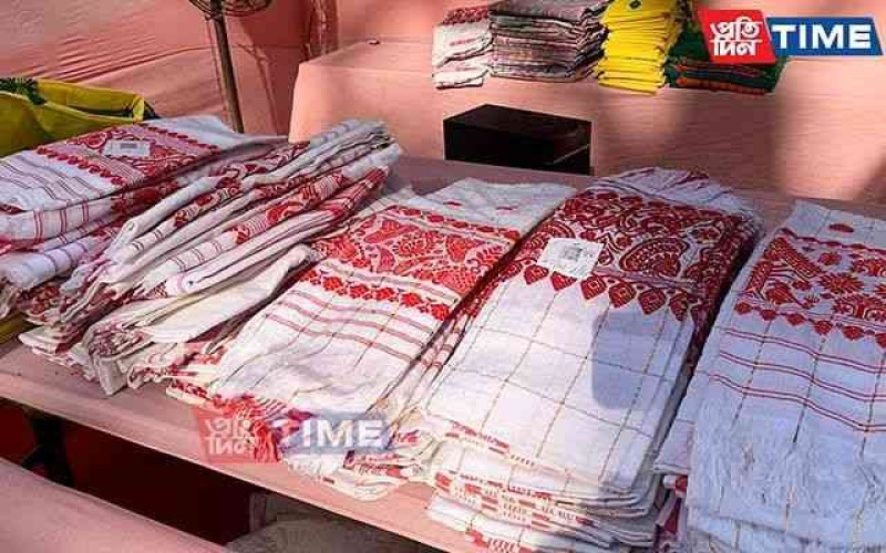 Will High Demand For Gamosa This Bihu Pose a Challenge?